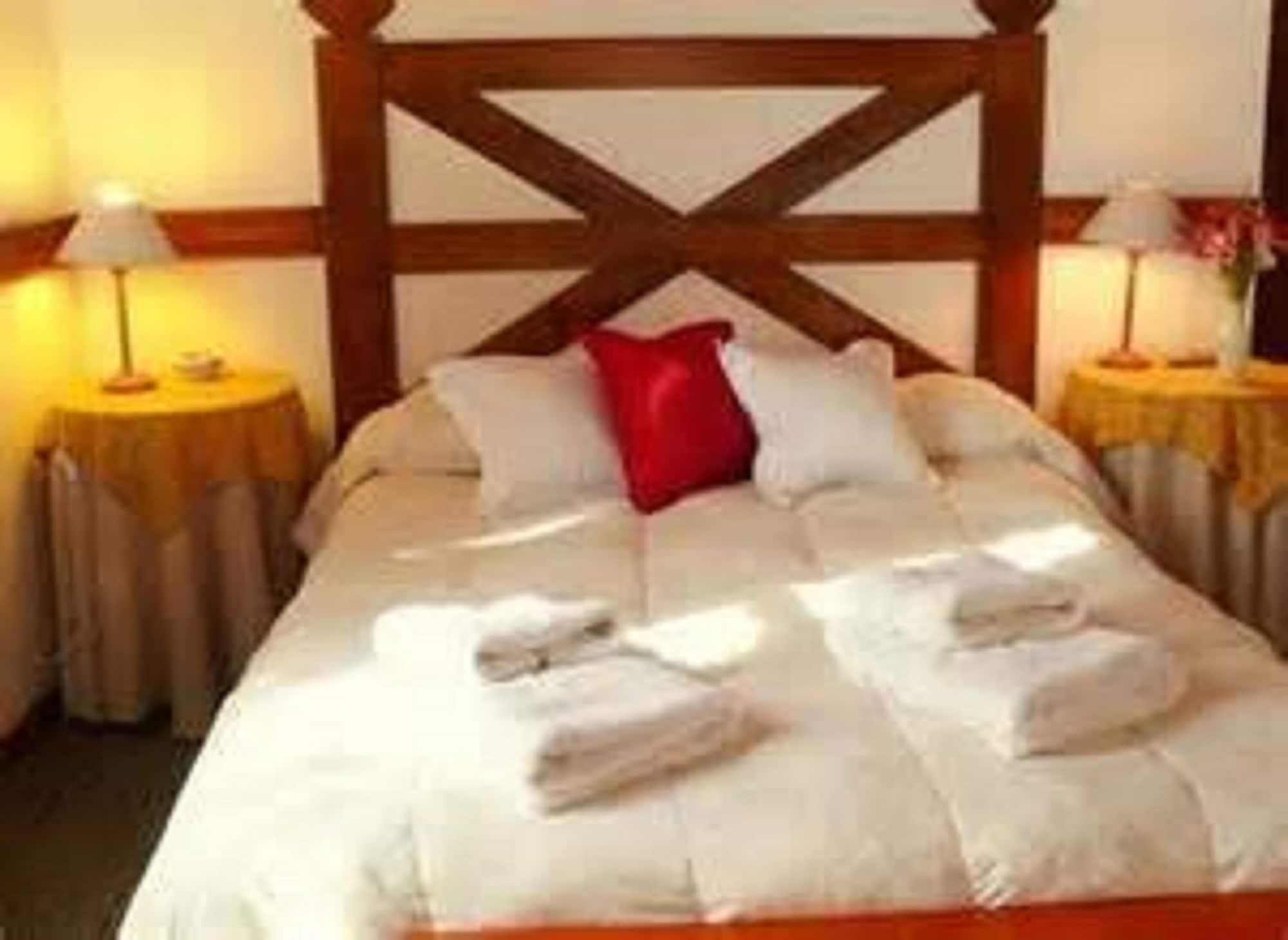 Hosteria Austral เอลกาลาฟาเต ภายนอก รูปภาพ