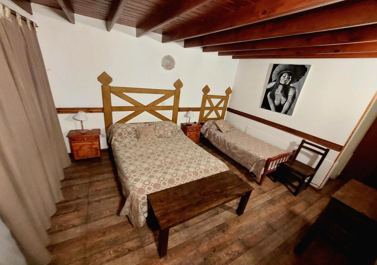 Hosteria Austral เอลกาลาฟาเต ภายนอก รูปภาพ