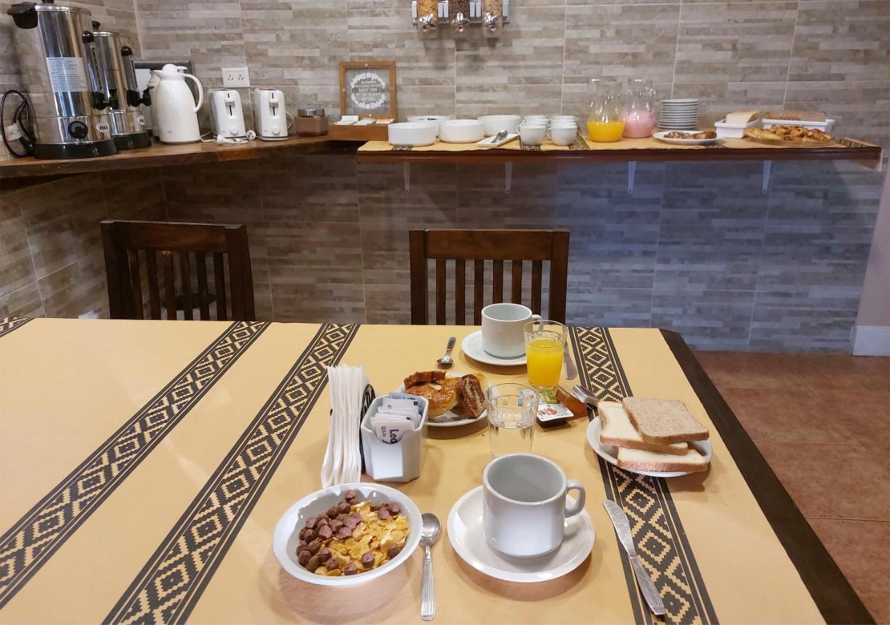 Hosteria Austral เอลกาลาฟาเต ภายนอก รูปภาพ