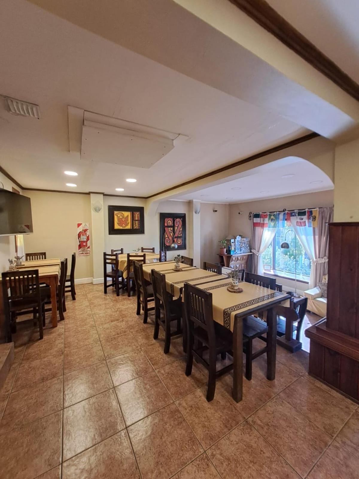 Hosteria Austral เอลกาลาฟาเต ภายนอก รูปภาพ