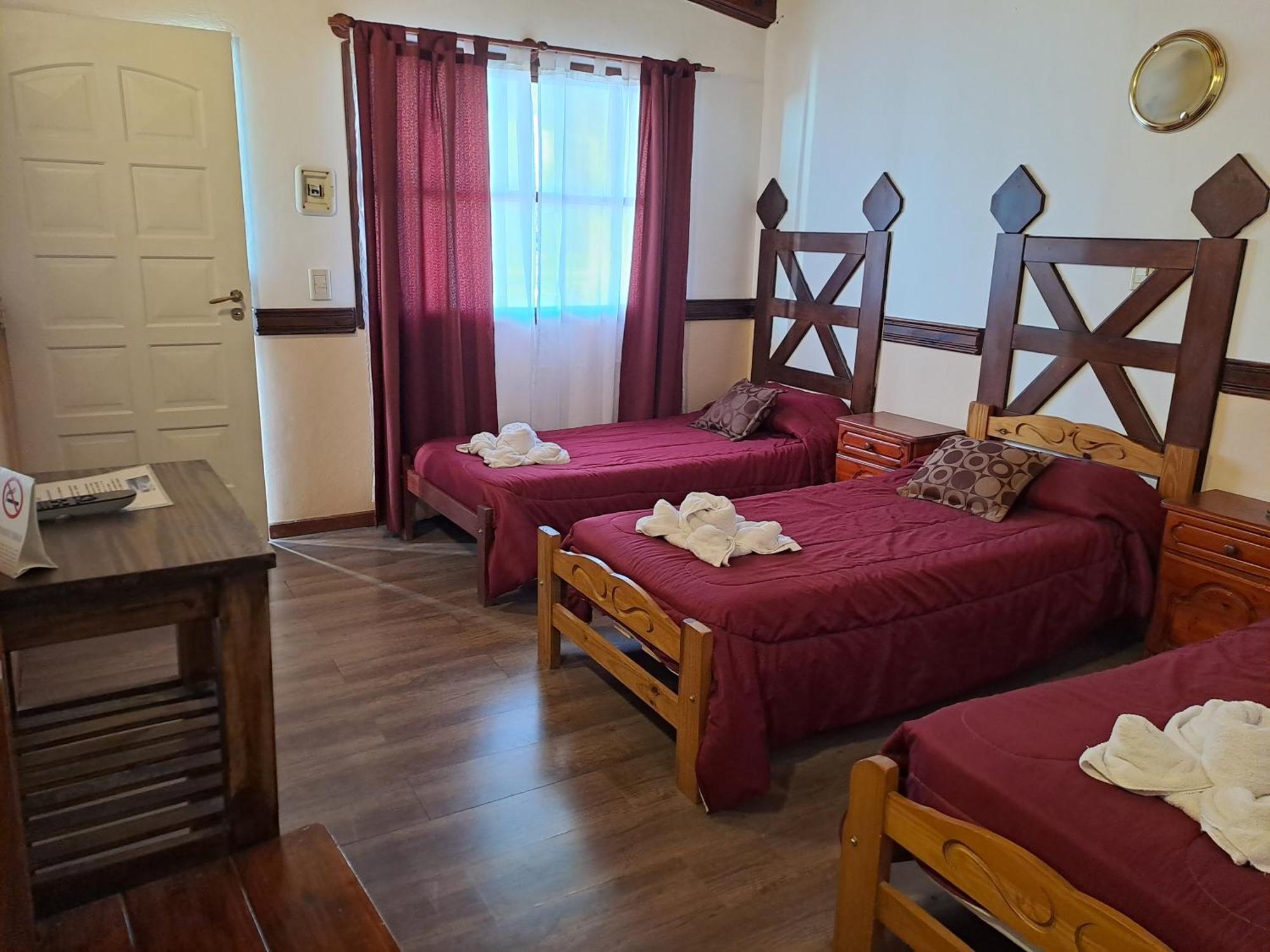 Hosteria Austral เอลกาลาฟาเต ภายนอก รูปภาพ