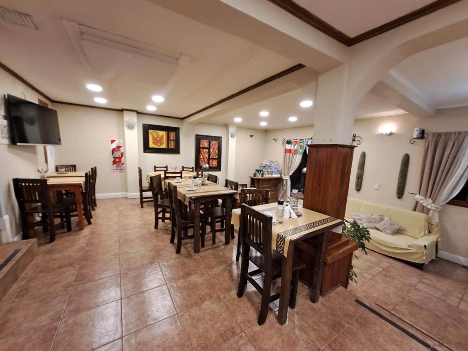 Hosteria Austral เอลกาลาฟาเต ภายนอก รูปภาพ
