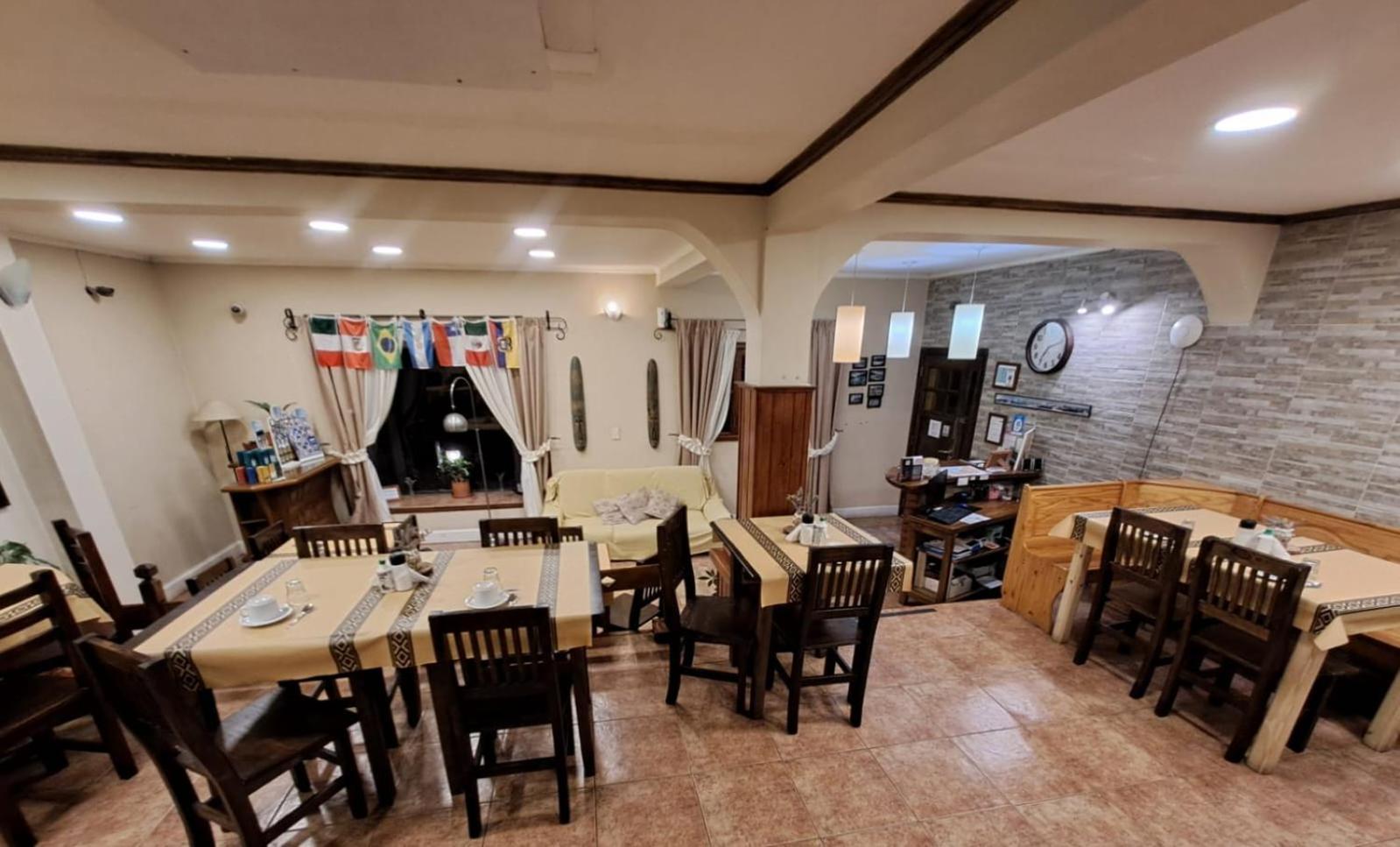 Hosteria Austral เอลกาลาฟาเต ภายนอก รูปภาพ