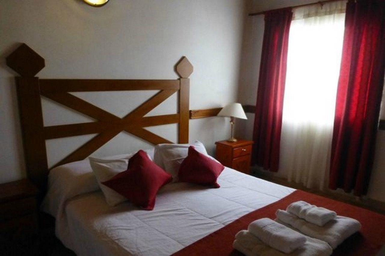 Hosteria Austral เอลกาลาฟาเต ภายนอก รูปภาพ
