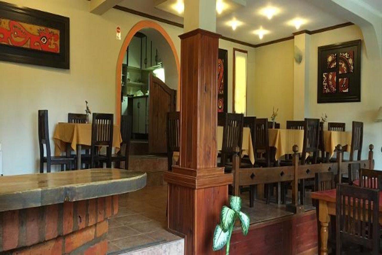 Hosteria Austral เอลกาลาฟาเต ภายนอก รูปภาพ